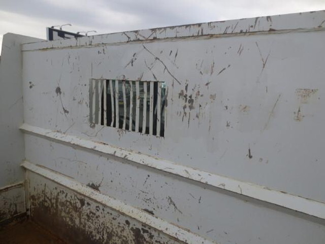 いすゞフォワードダンプ中型（4t）[写真20]