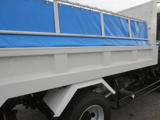 いすゞフォワードダンプ中型（4t）[写真23]