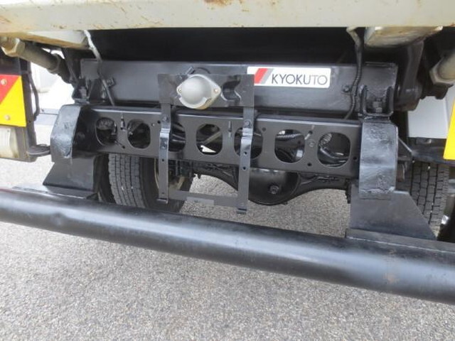 いすゞフォワードダンプ中型（4t）[写真24]