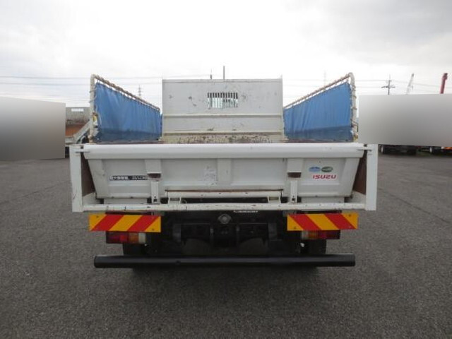 いすゞフォワードダンプ中型（4t）[写真06]