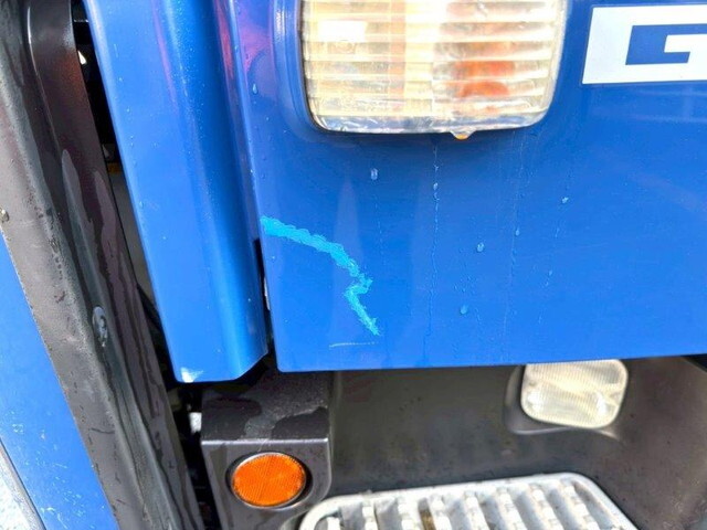 いすゞギガトレーラーヘッド（トラクターヘッド）大型（10t）[写真13]