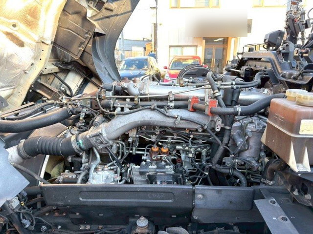 いすゞギガトレーラーヘッド（トラクターヘッド）大型（10t）[写真16]