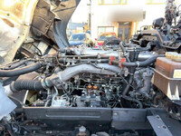 いすゞギガトレーラーヘッド（トラクターヘッド）大型（10t）[写真17]