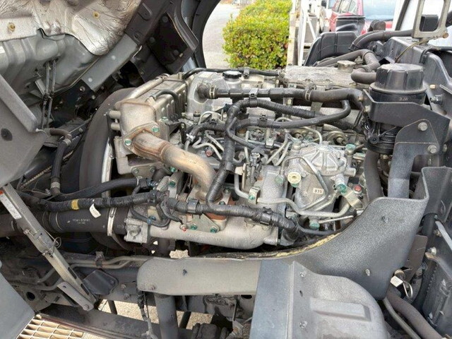 日野レンジャー冷凍車（冷蔵車）増トン（6t・8t）[写真19]