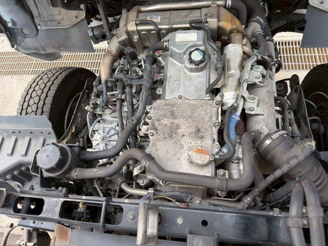 日野レンジャー冷凍車（冷蔵車）増トン（6t・8t）[写真21]