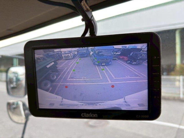 日野レンジャー冷凍車（冷蔵車）増トン（6t・8t）[写真23]