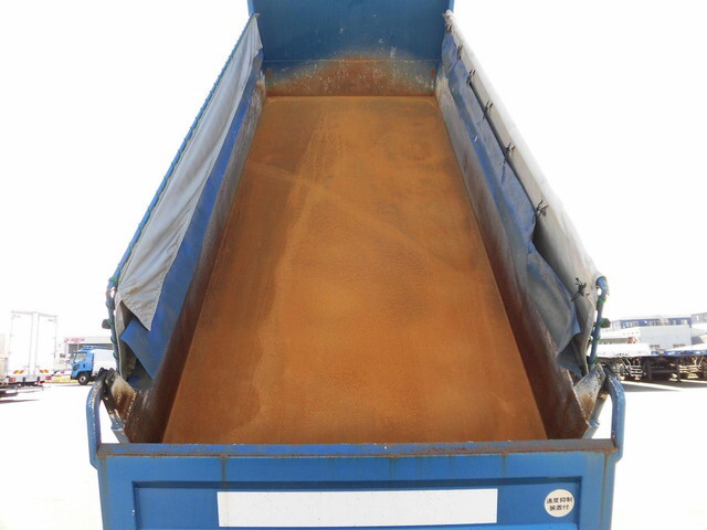 日野プロフィアダンプ大型（10t）[写真10]