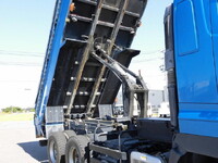 日野プロフィアダンプ大型（10t）[写真12]