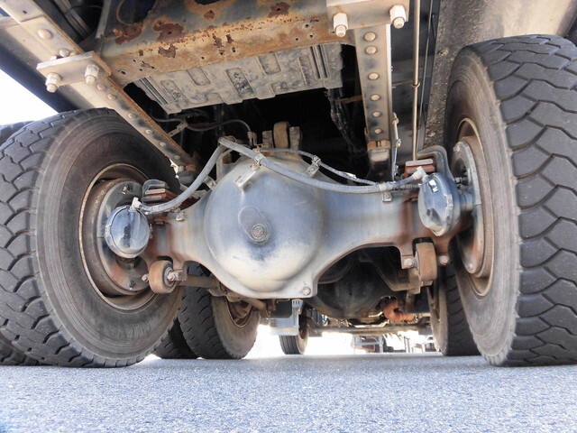 日野プロフィアダンプ大型（10t）[写真15]