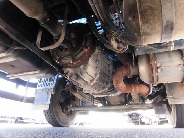 日野プロフィアダンプ大型（10t）[写真16]