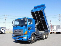 日野プロフィアダンプ大型(10t)