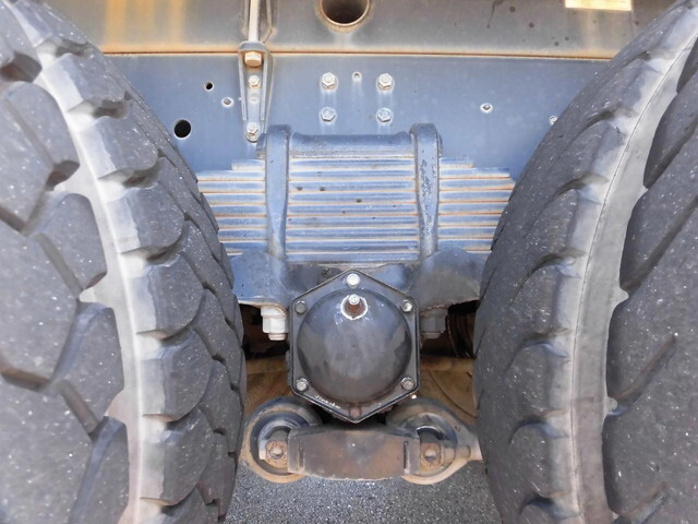 日野プロフィアダンプ大型（10t）[写真20]