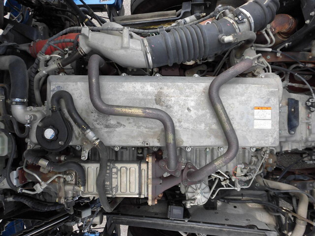 日野プロフィアダンプ大型（10t）[写真27]