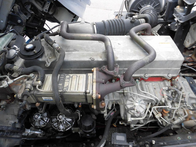 日野プロフィアダンプ大型（10t）[写真28]