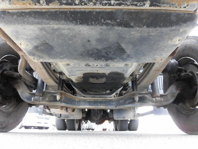 日野プロフィアダンプ大型（10t）[写真30]