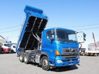 日野プロフィアダンプ大型（10t）[写真04]