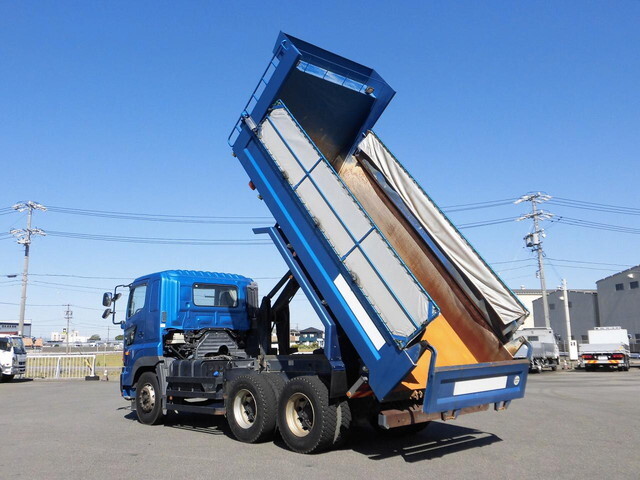 日野プロフィアダンプ大型（10t）[写真04]
