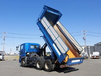 日野プロフィアダンプ大型（10t）[写真05]