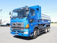 日野プロフィアダンプ大型（10t）[写真06]