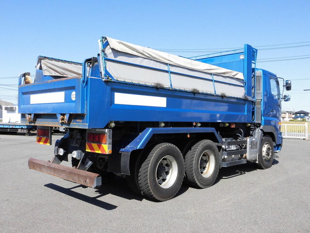 日野プロフィアダンプ大型（10t）[写真06]