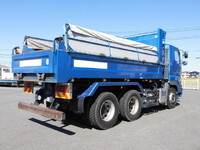 日野プロフィアダンプ大型（10t）[写真07]