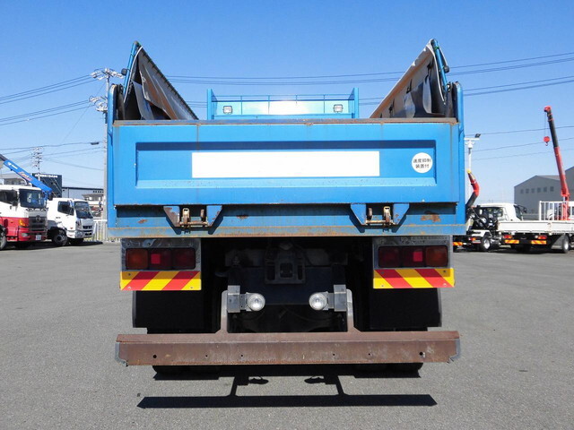 日野プロフィアダンプ大型（10t）[写真09]