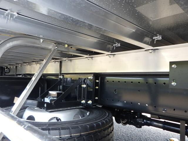 日野レンジャー冷凍車（冷蔵車）増トン（6t・8t）[写真15]