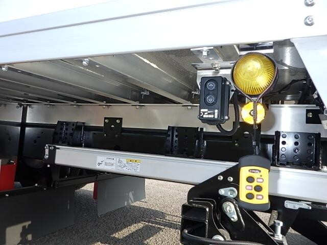 日野レンジャー冷凍車（冷蔵車）増トン（6t・8t）[写真16]