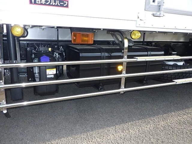 日野レンジャー冷凍車（冷蔵車）増トン（6t・8t）[写真17]