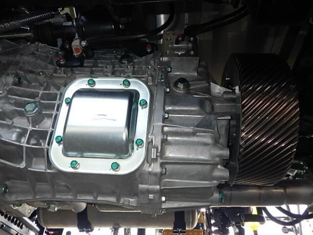 日野レンジャー冷凍車（冷蔵車）増トン（6t・8t）[写真18]