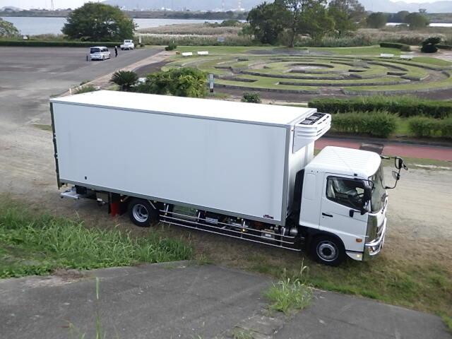 日野レンジャー冷凍車（冷蔵車）増トン（6t・8t）[写真21]