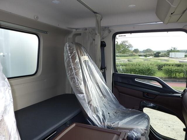 日野レンジャー冷凍車（冷蔵車）増トン（6t・8t）[写真23]