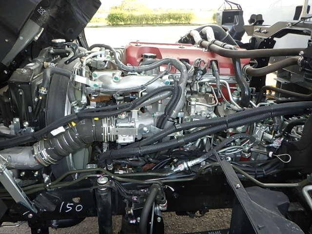 日野レンジャー冷凍車（冷蔵車）増トン（6t・8t）[写真28]