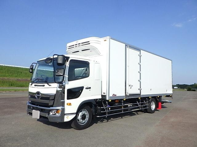 日野レンジャー冷凍車（冷蔵車）増トン（6t・8t）[写真03]