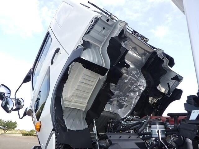 日野レンジャー冷凍車（冷蔵車）増トン（6t・8t）[写真31]