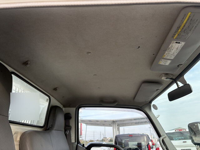 日野デュトロ三転ダンプ小型（2t・3t）[写真15]