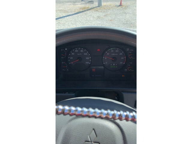 三菱ふそうファイターアルミウイング中型（4t）[写真11]