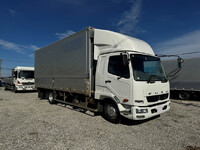 三菱ふそうファイターアルミウイング中型（4t）[写真01]