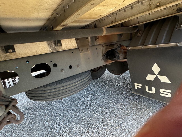 三菱ふそうファイターアルミウイング中型（4t）[写真09]