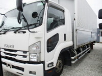 いすゞフォワードアルミウイング中型（4t）[写真04]