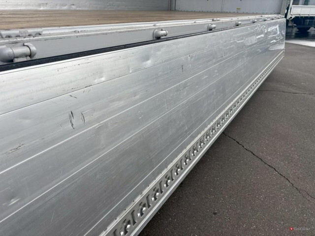 三菱ふそうファイターアルミウイング中型（4t）[写真20]