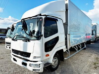 三菱ふそうファイターアルミウイング中型（4t）[写真24]