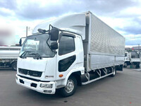 三菱ふそうファイターアルミウイング中型（4t）[写真04]