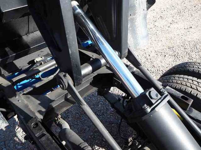 いすゞエルフ深ダンプ（土砂禁ダンプ）小型（2t・3t）[写真17]