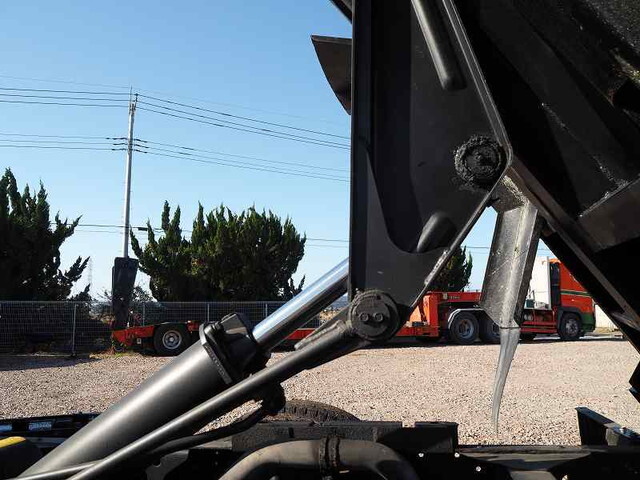 いすゞエルフ深ダンプ（土砂禁ダンプ）小型（2t・3t）[写真21]