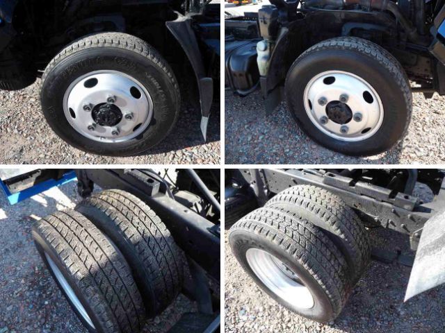 いすゞエルフ深ダンプ（土砂禁ダンプ）小型（2t・3t）[写真24]