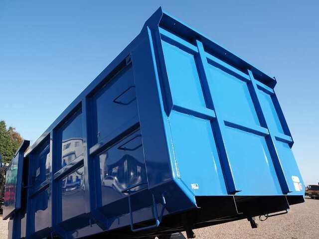 いすゞエルフ深ダンプ（土砂禁ダンプ）小型（2t・3t）[写真26]
