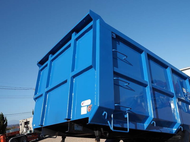 いすゞエルフ深ダンプ（土砂禁ダンプ）小型（2t・3t）[写真27]