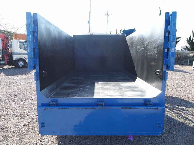 いすゞエルフ深ダンプ（土砂禁ダンプ）小型（2t・3t）[写真29]