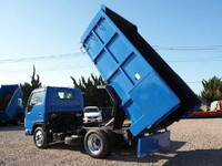 いすゞエルフ深ダンプ（土砂禁ダンプ）小型（2t・3t）[写真02]